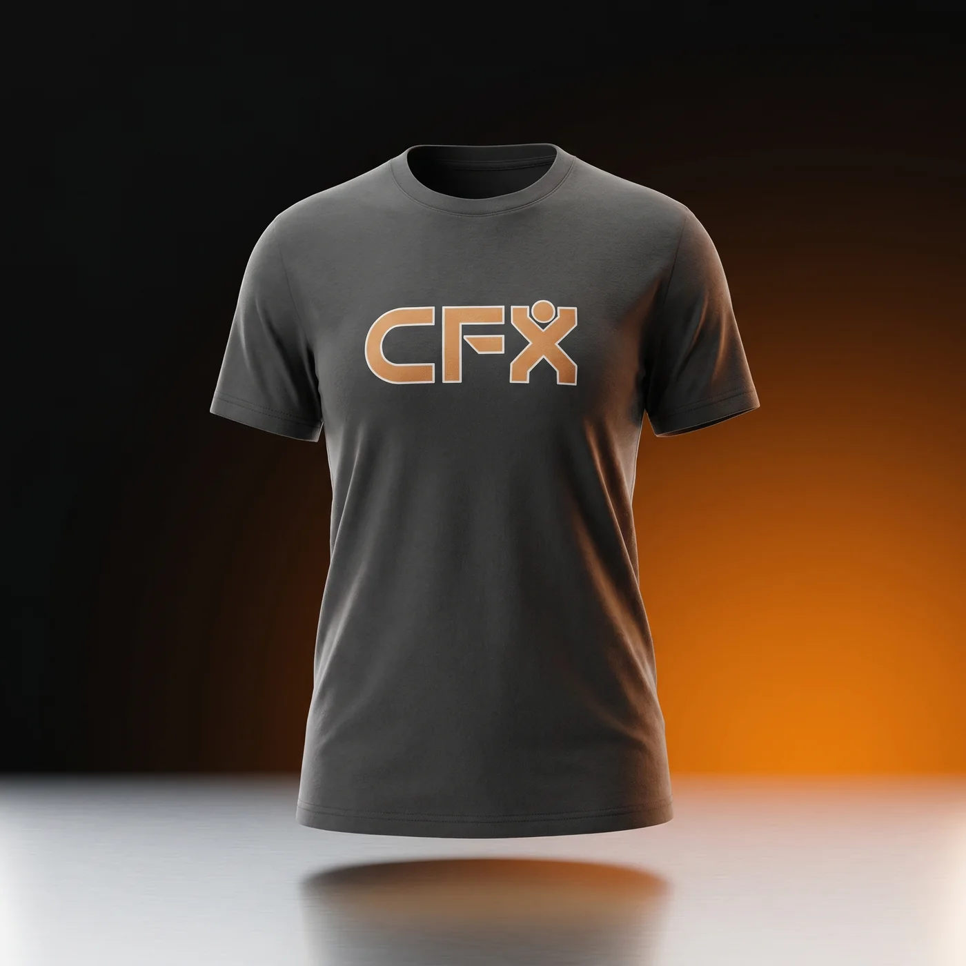 CFX Fits performance t-shirt