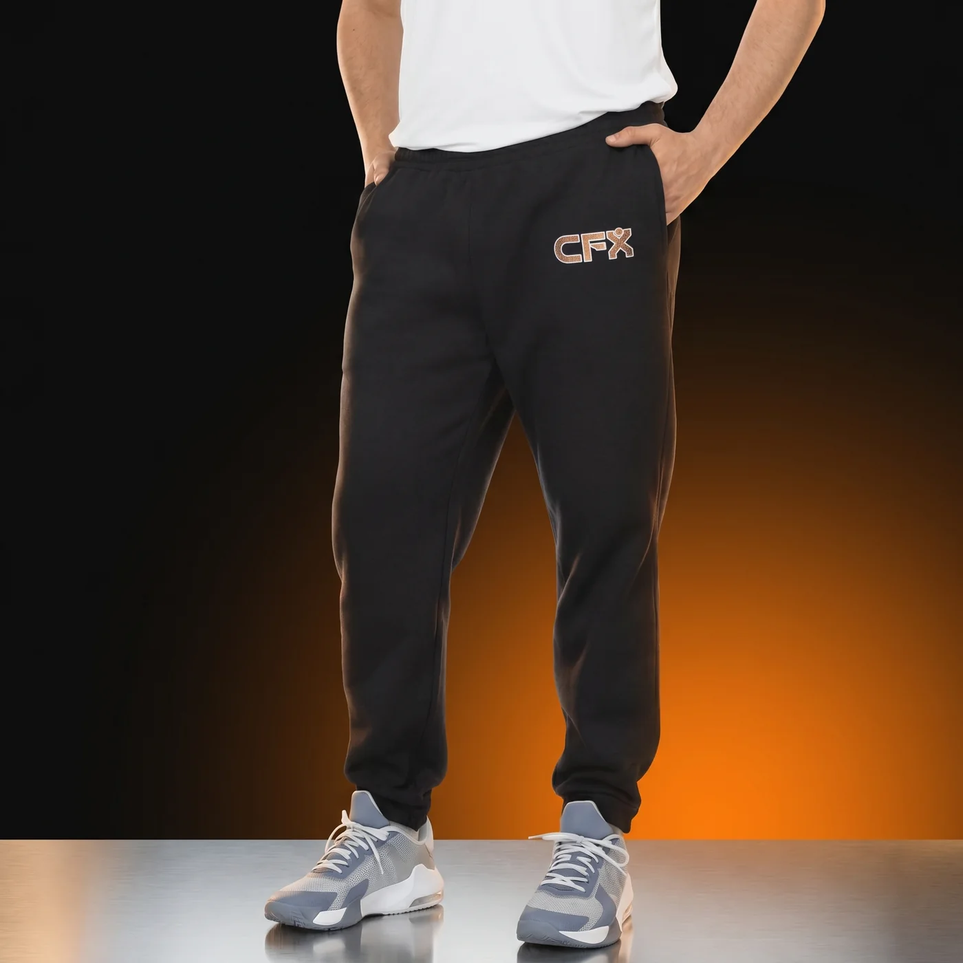 CFX Fits training joggers